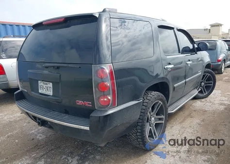 2011 GMC Yukon Denali из США, поврежденный, VIN 1GKS1EEF5BR217885
